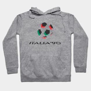 Italia '90 - vintage logo Hoodie